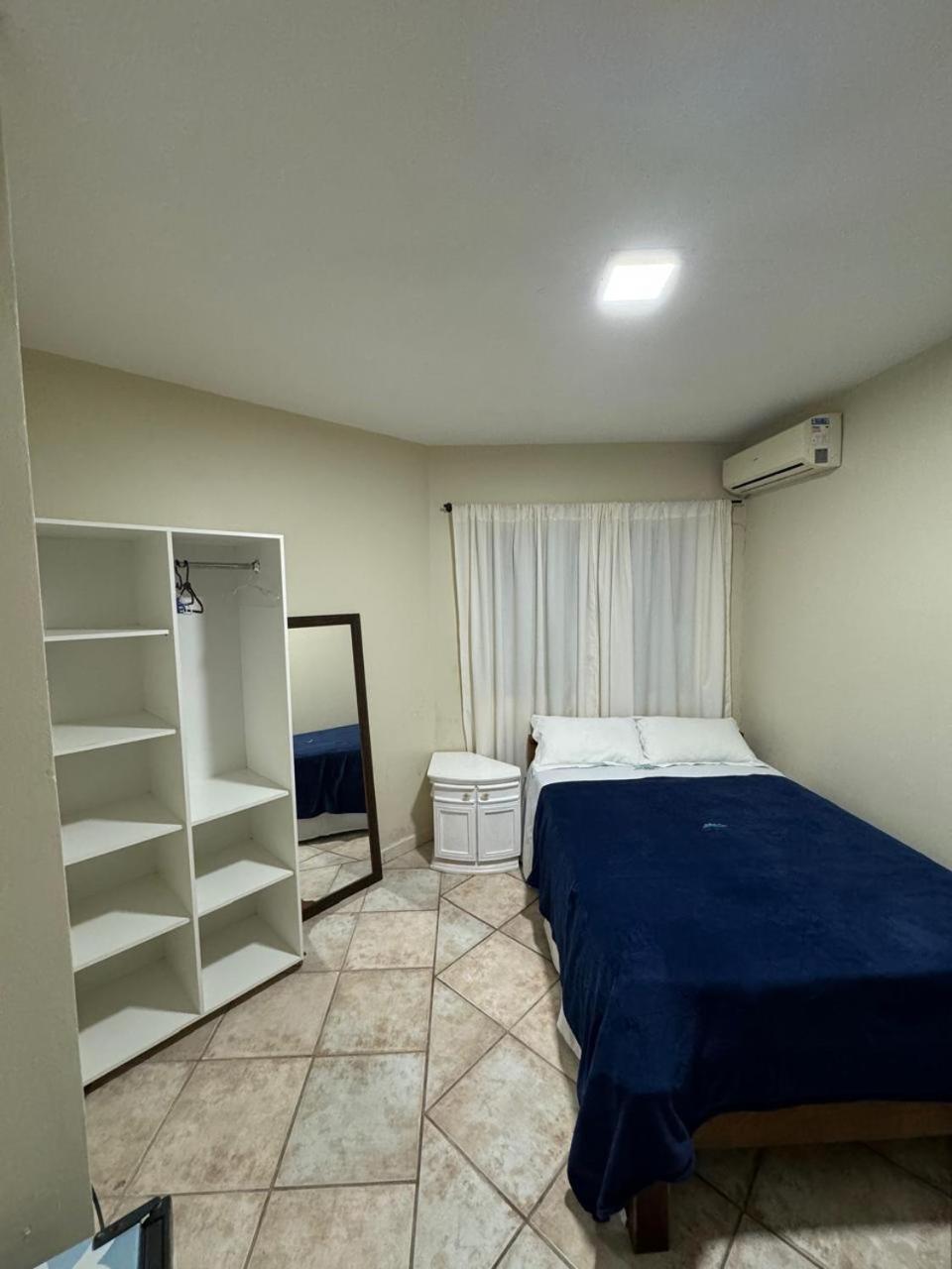 Caixa D'Aco Residence Porto Belo Bagian luar foto