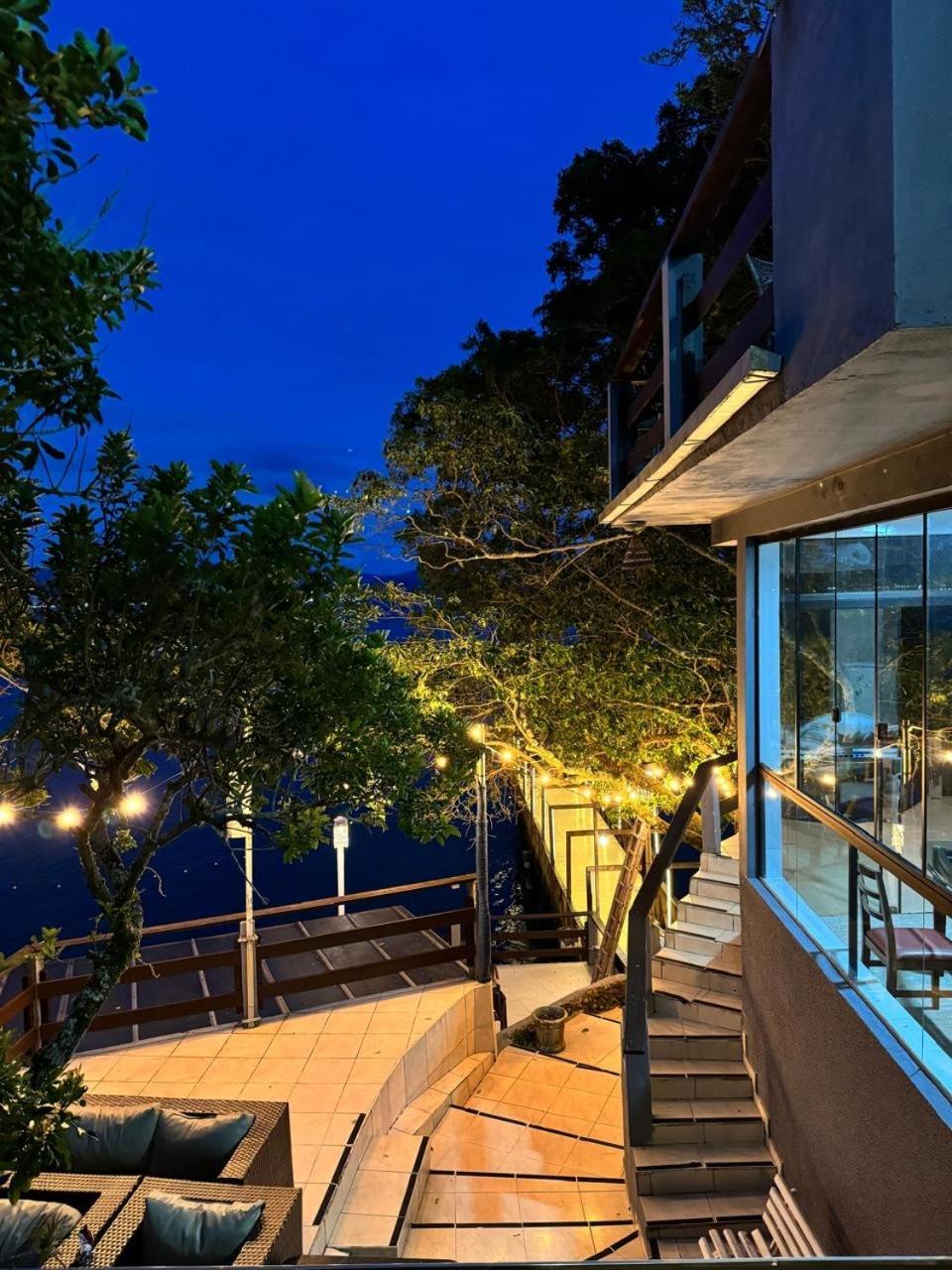 Caixa D'Aco Residence Porto Belo Bagian luar foto