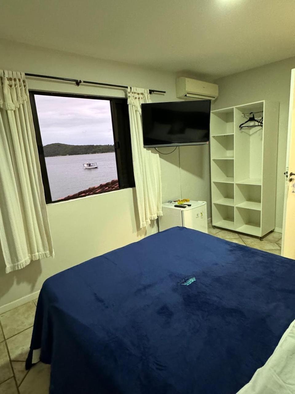 Caixa D'Aco Residence Porto Belo Bagian luar foto