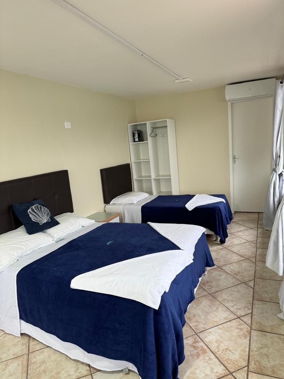 Caixa D'Aco Residence Porto Belo Bagian luar foto