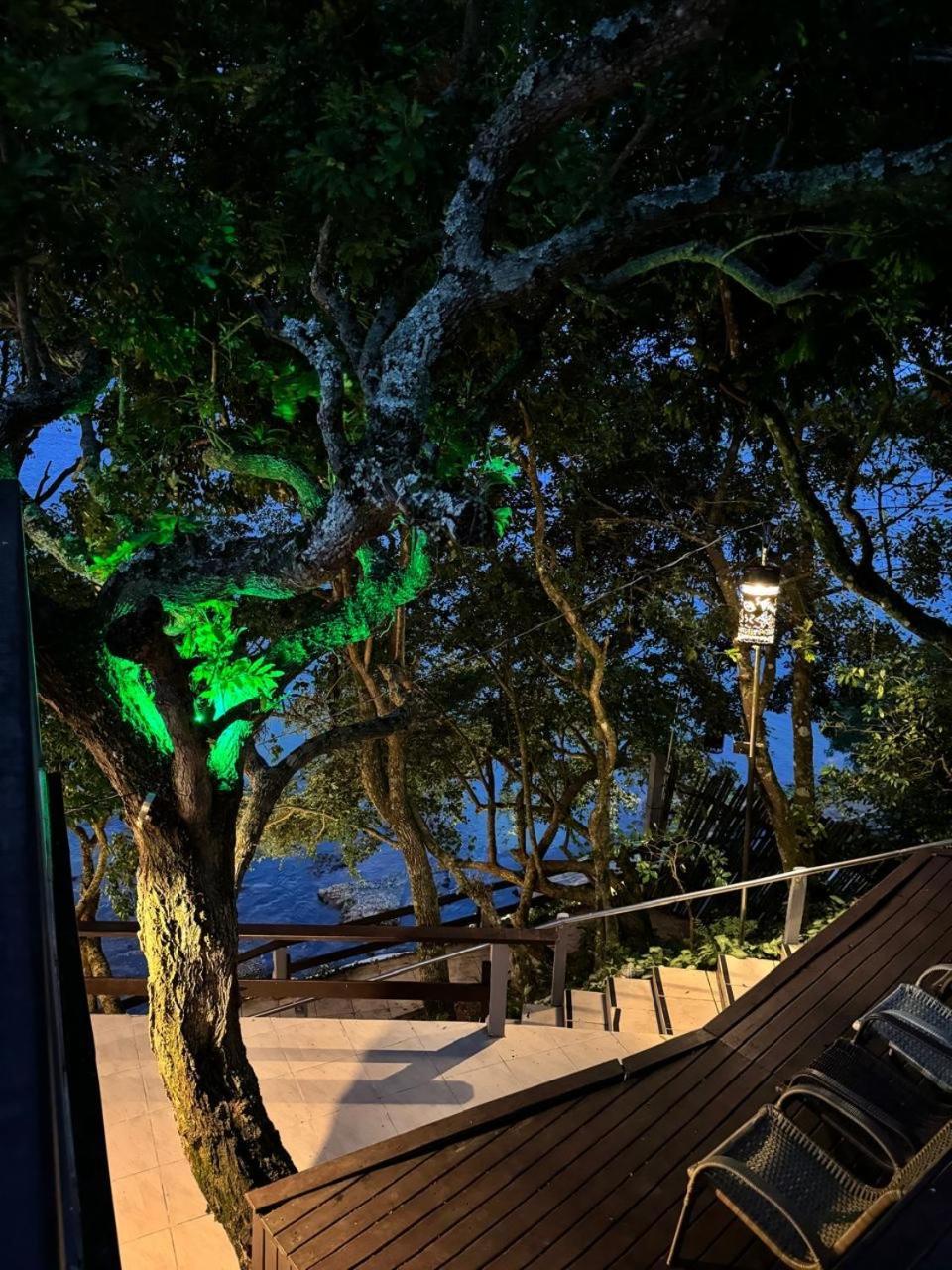 Caixa D'Aco Residence Porto Belo Bagian luar foto