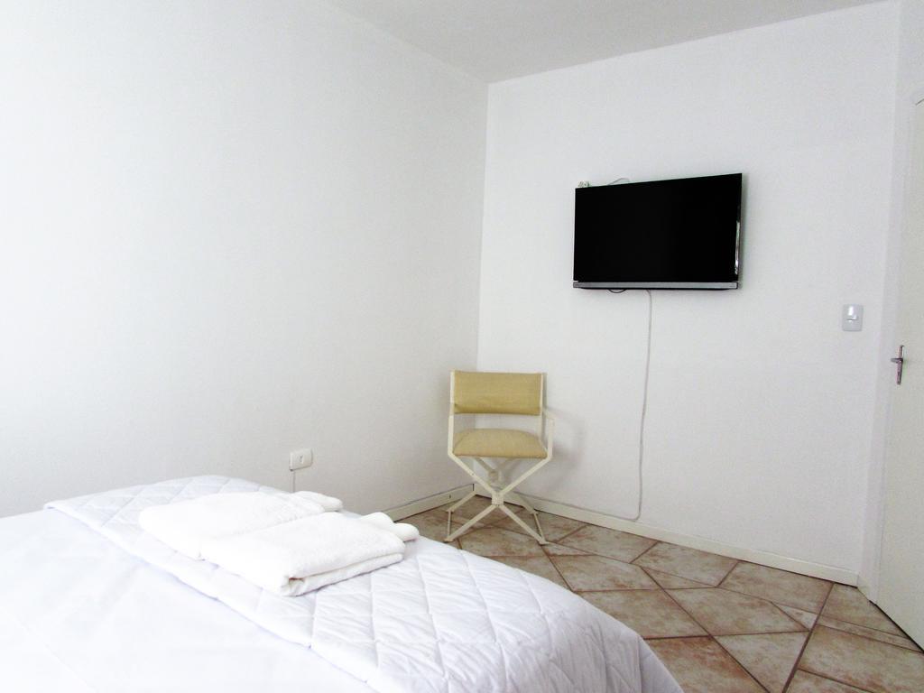 Caixa D'Aco Residence Porto Belo Bagian luar foto