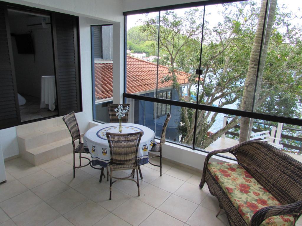 Caixa D'Aco Residence Porto Belo Bagian luar foto