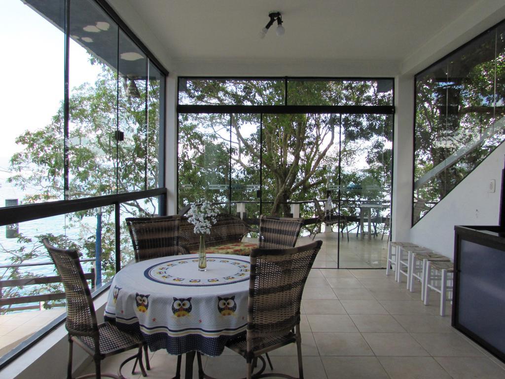 Caixa D'Aco Residence Porto Belo Bagian luar foto