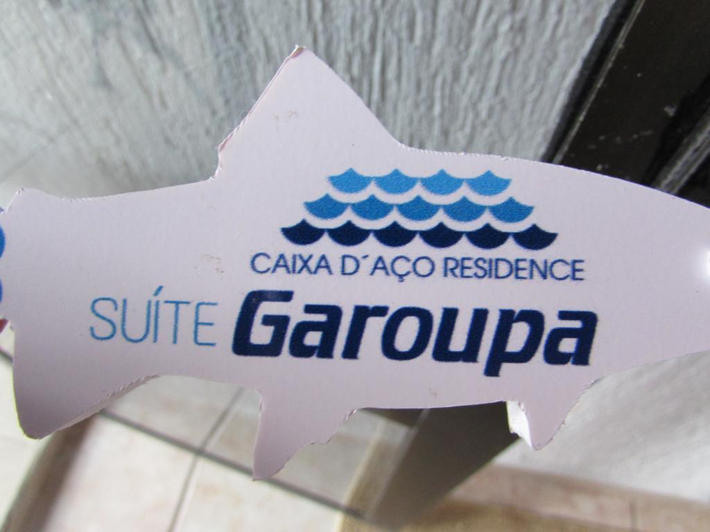Caixa D'Aco Residence Porto Belo Bagian luar foto