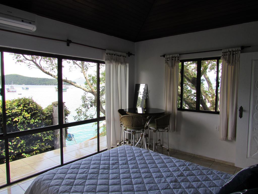 Caixa D'Aco Residence Porto Belo Bagian luar foto