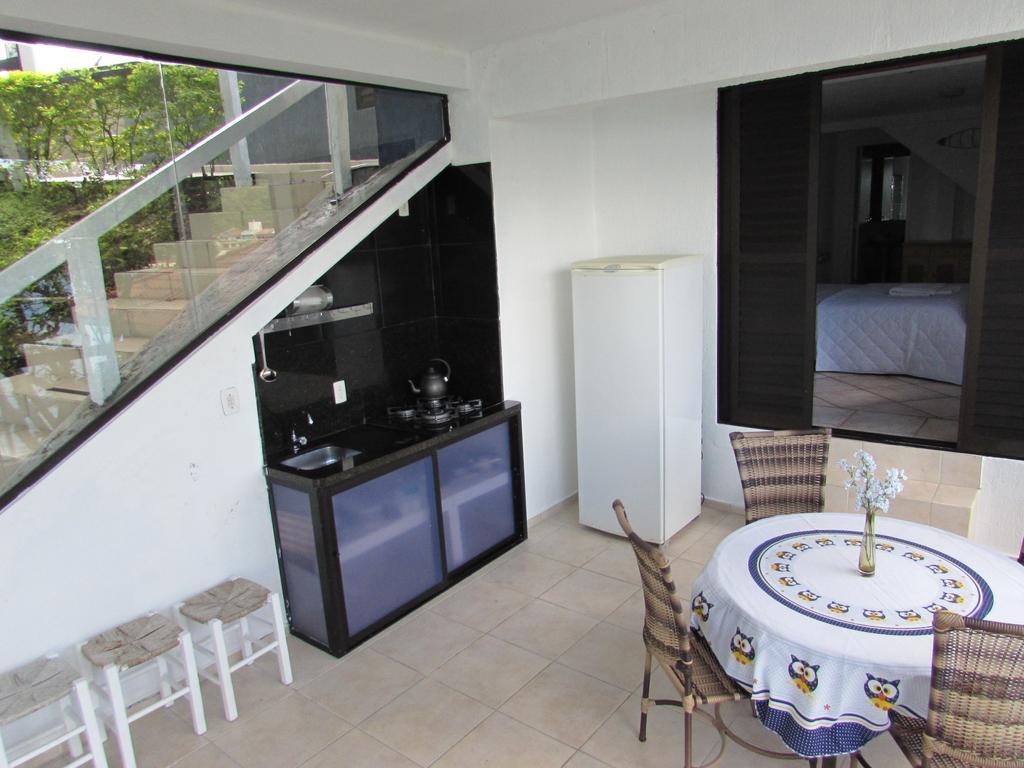 Caixa D'Aco Residence Porto Belo Bagian luar foto