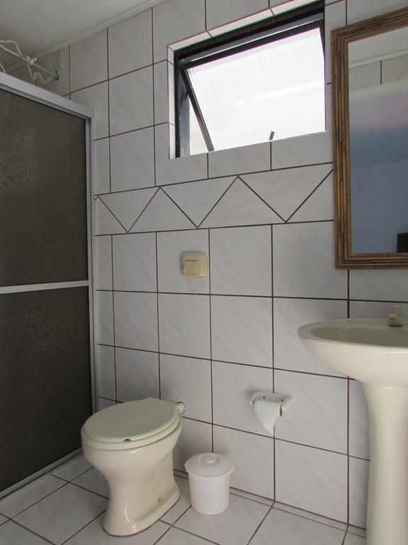 Caixa D'Aco Residence Porto Belo Bagian luar foto