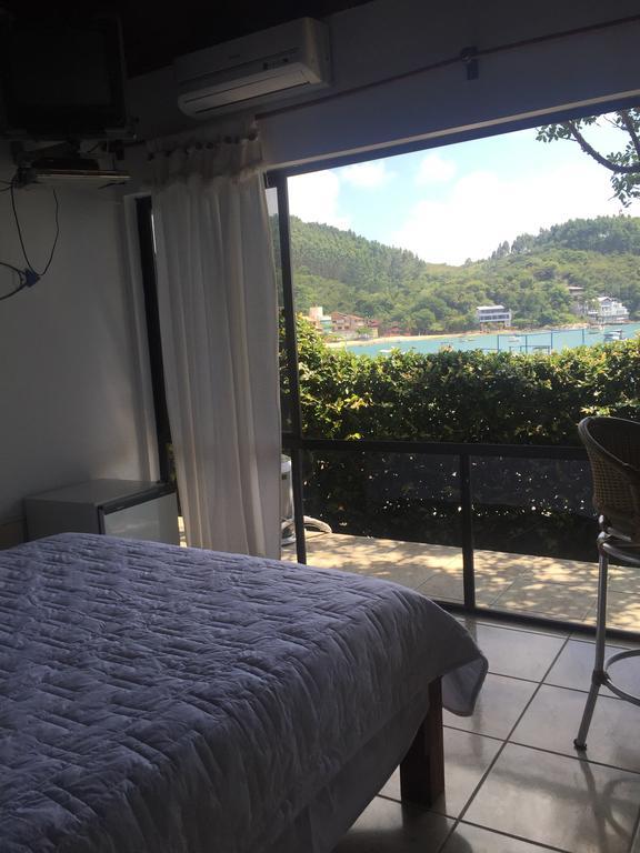 Caixa D'Aco Residence Porto Belo Bagian luar foto