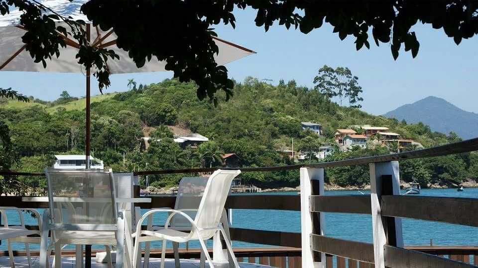 Caixa D'Aco Residence Porto Belo Bagian luar foto