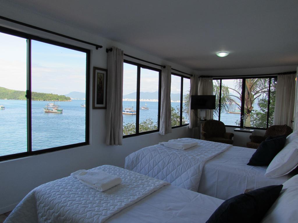Caixa D'Aco Residence Porto Belo Bagian luar foto
